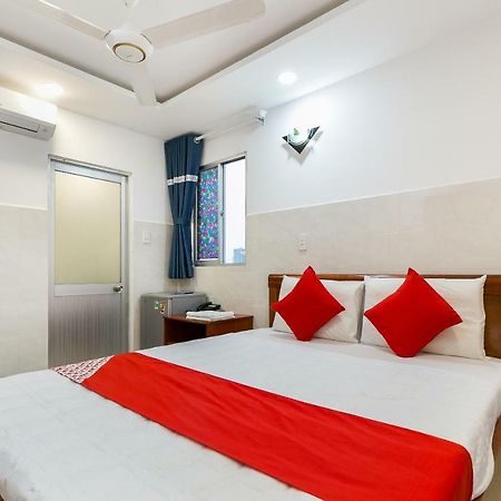 Anh Khoa 1 Hotel Quan 2 Ho Chi Minh-Byen Eksteriør billede