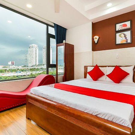 Anh Khoa 1 Hotel Quan 2 Ho Chi Minh-Byen Eksteriør billede