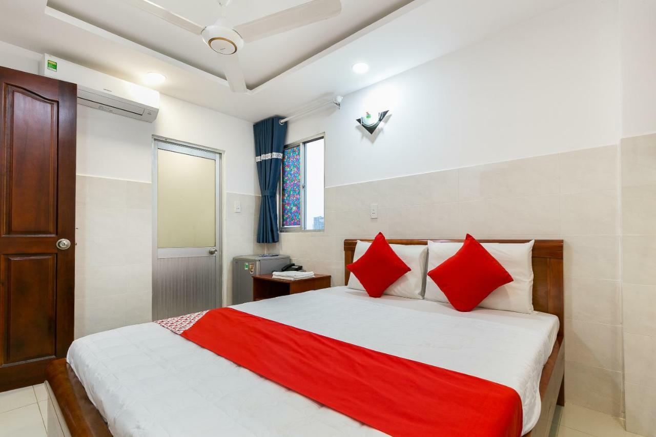 Anh Khoa 1 Hotel Quan 2 Ho Chi Minh-Byen Eksteriør billede