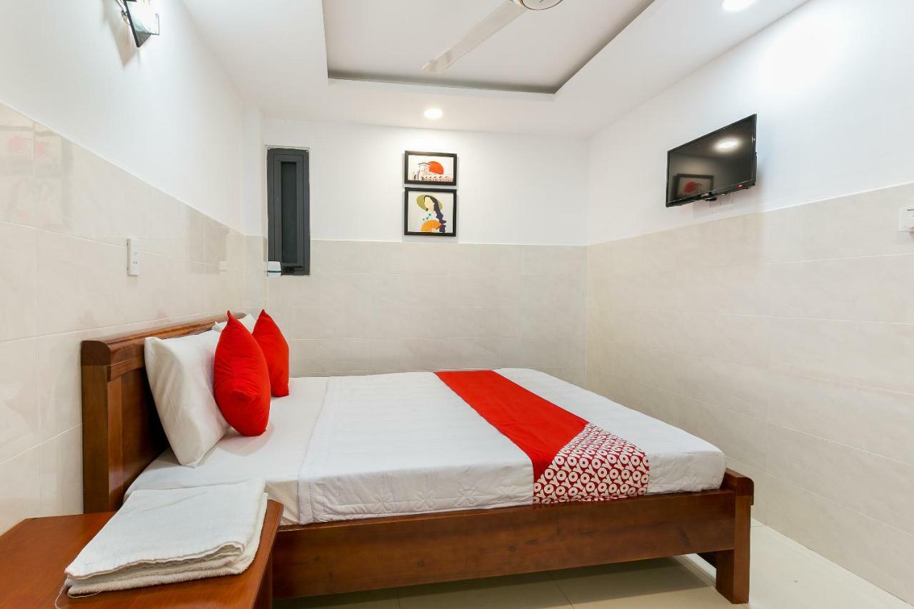 Anh Khoa 1 Hotel Quan 2 Ho Chi Minh-Byen Eksteriør billede