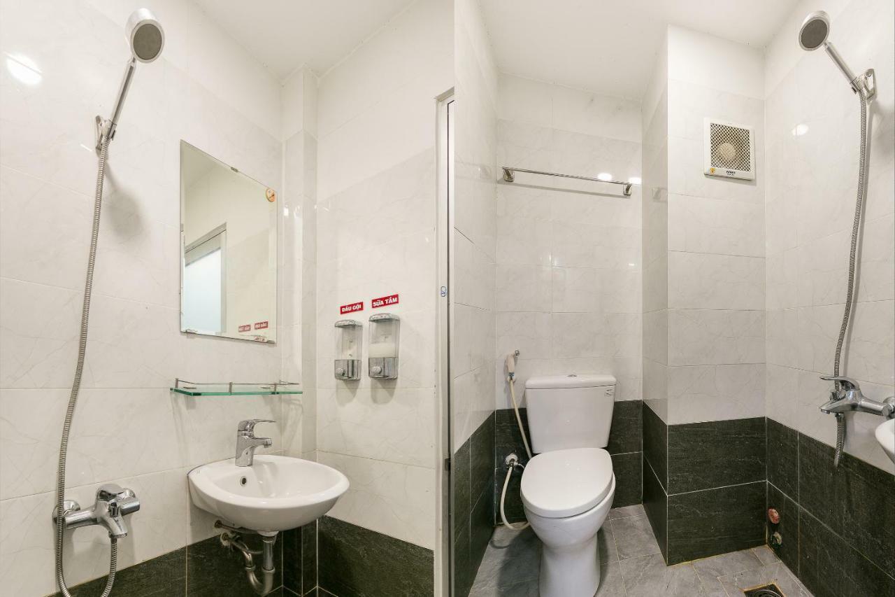 Anh Khoa 1 Hotel Quan 2 Ho Chi Minh-Byen Eksteriør billede