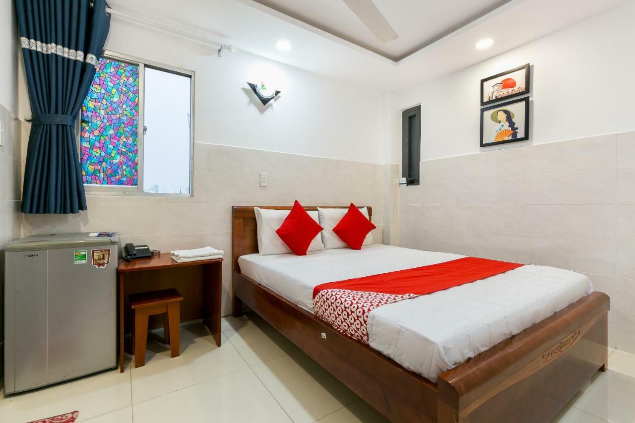 Anh Khoa 1 Hotel Quan 2 Ho Chi Minh-Byen Eksteriør billede