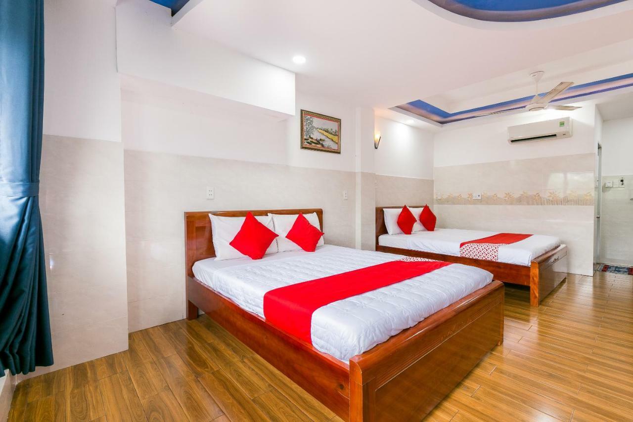Anh Khoa 1 Hotel Quan 2 Ho Chi Minh-Byen Eksteriør billede