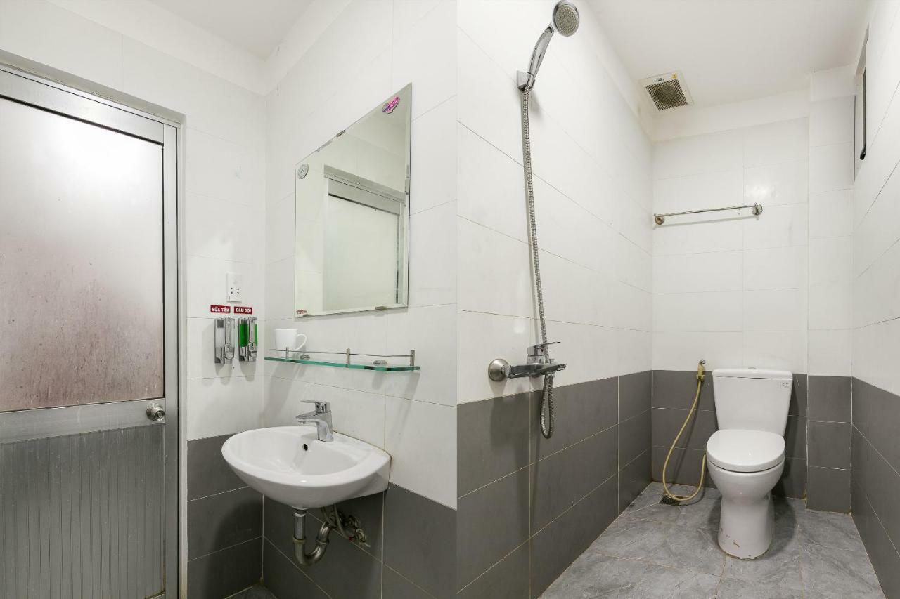Anh Khoa 1 Hotel Quan 2 Ho Chi Minh-Byen Eksteriør billede