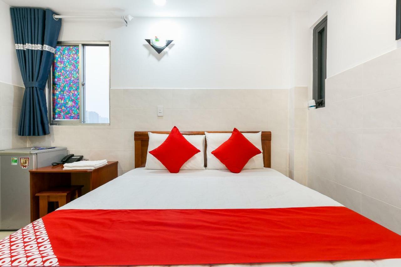 Anh Khoa 1 Hotel Quan 2 Ho Chi Minh-Byen Eksteriør billede