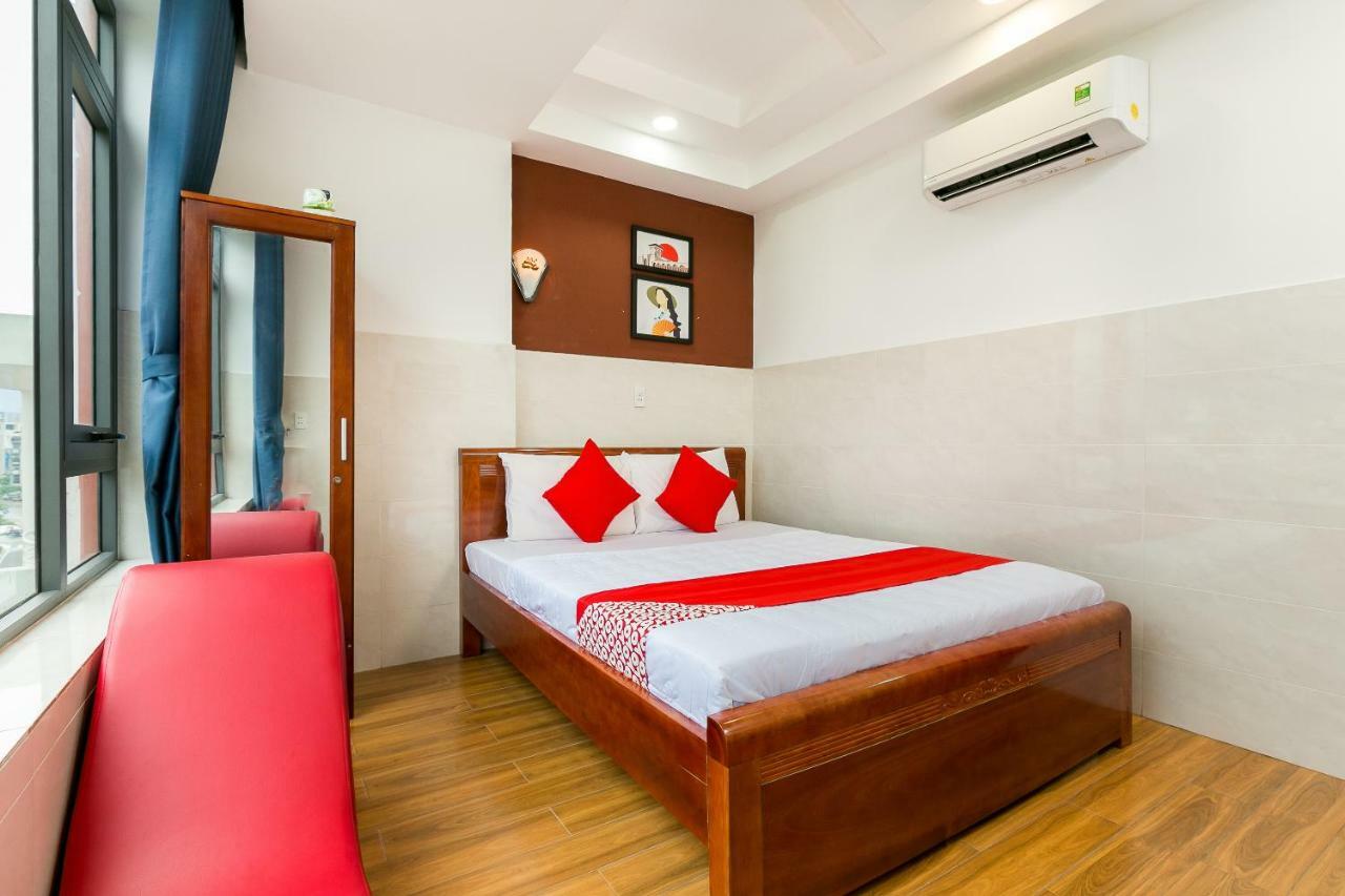 Anh Khoa 1 Hotel Quan 2 Ho Chi Minh-Byen Eksteriør billede
