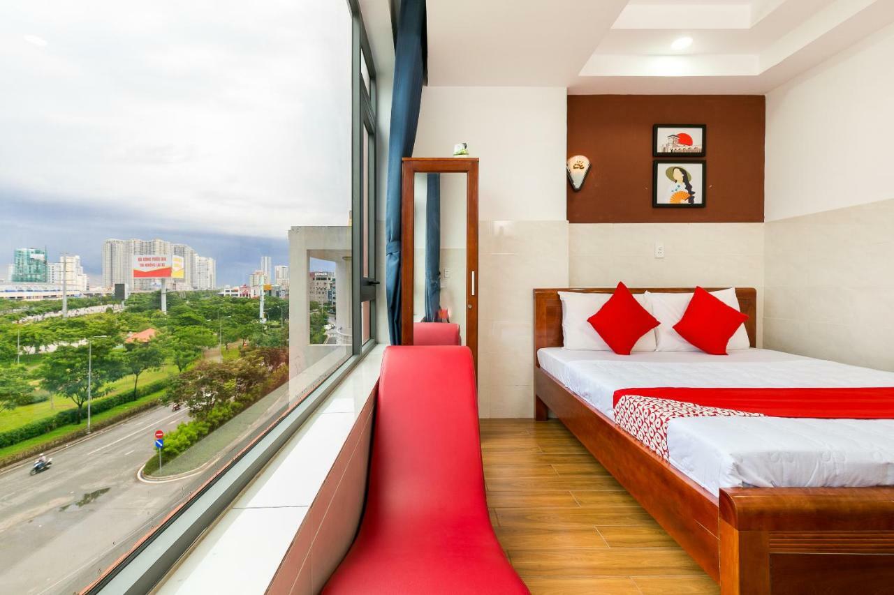 Anh Khoa 1 Hotel Quan 2 Ho Chi Minh-Byen Eksteriør billede