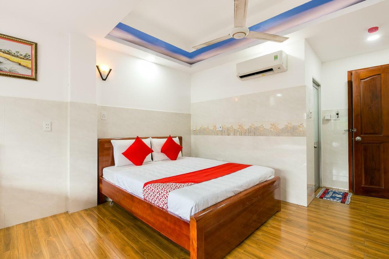 Anh Khoa 1 Hotel Quan 2 Ho Chi Minh-Byen Eksteriør billede
