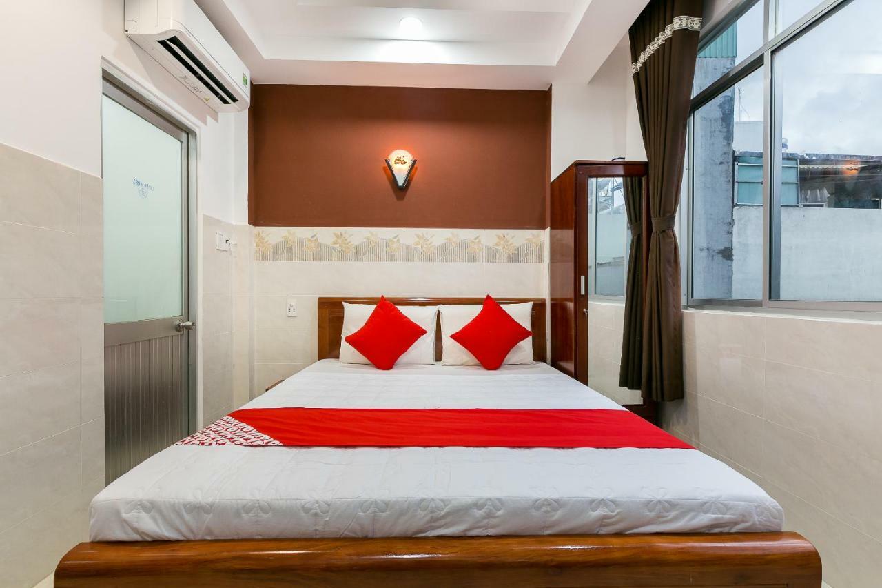 Anh Khoa 1 Hotel Quan 2 Ho Chi Minh-Byen Eksteriør billede