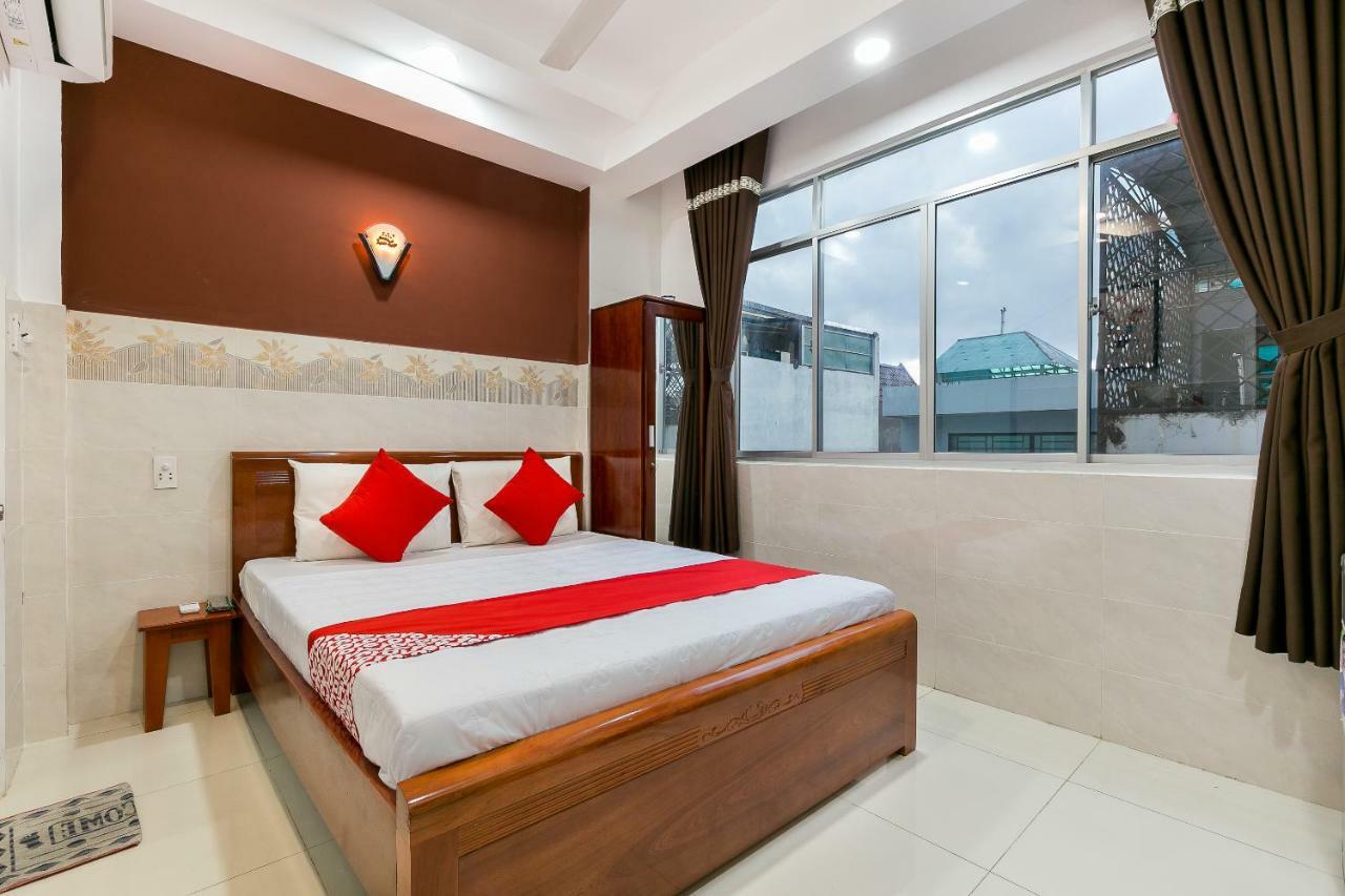 Anh Khoa 1 Hotel Quan 2 Ho Chi Minh-Byen Eksteriør billede