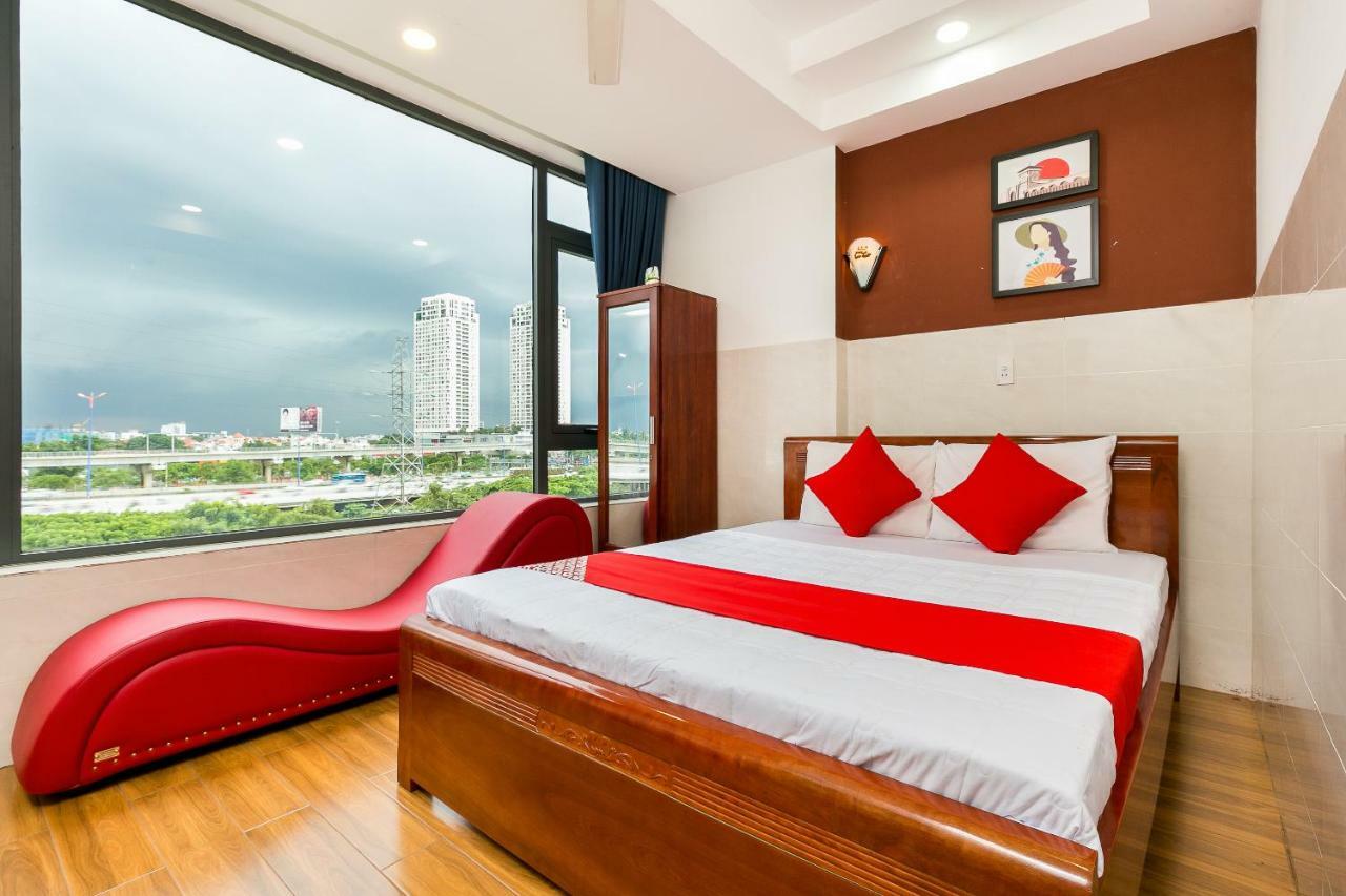 Anh Khoa 1 Hotel Quan 2 Ho Chi Minh-Byen Eksteriør billede