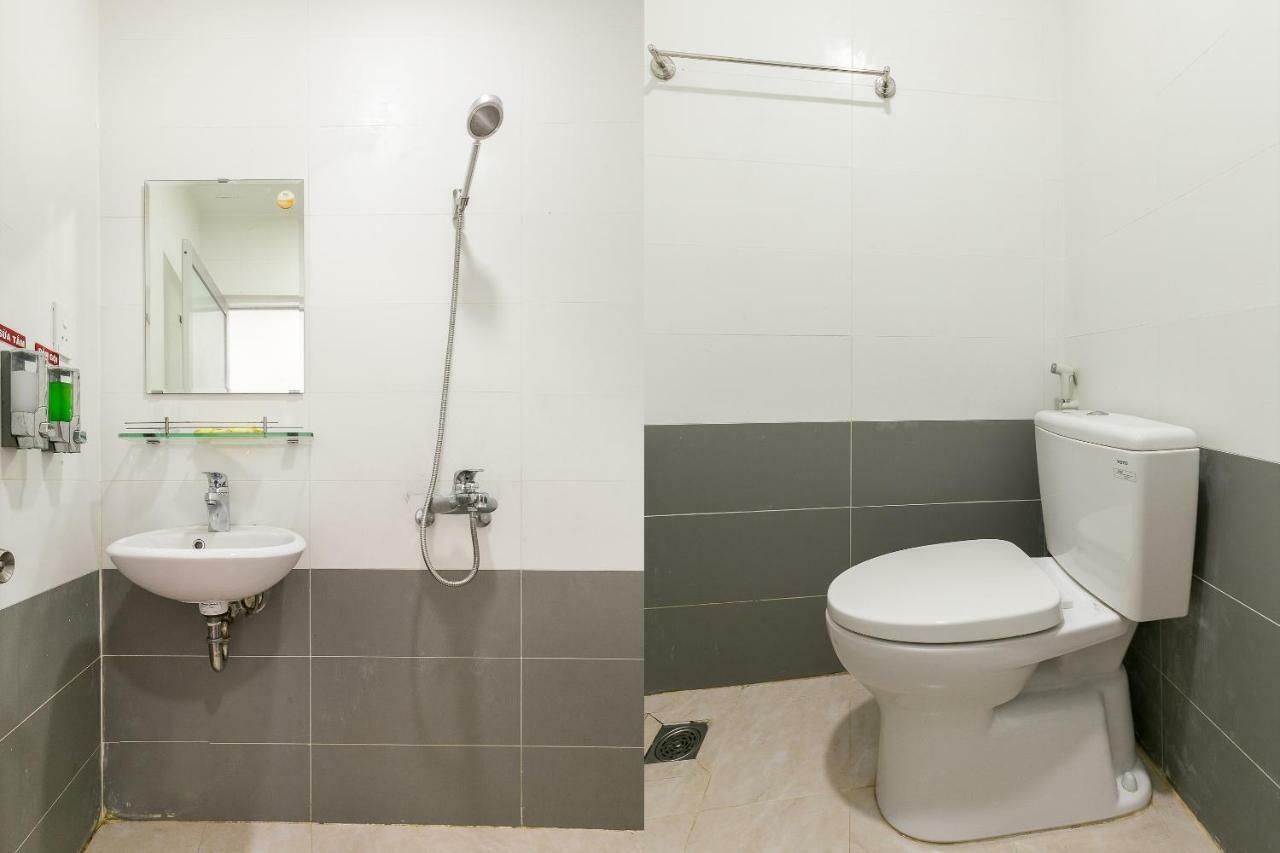 Anh Khoa 1 Hotel Quan 2 Ho Chi Minh-Byen Eksteriør billede