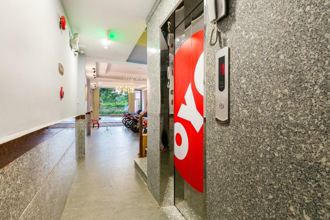Anh Khoa 1 Hotel Quan 2 Ho Chi Minh-Byen Eksteriør billede