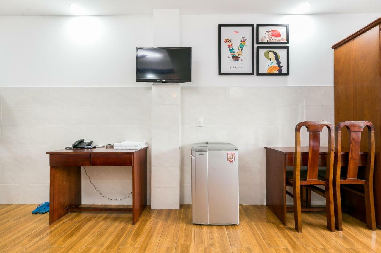 Anh Khoa 1 Hotel Quan 2 Ho Chi Minh-Byen Eksteriør billede