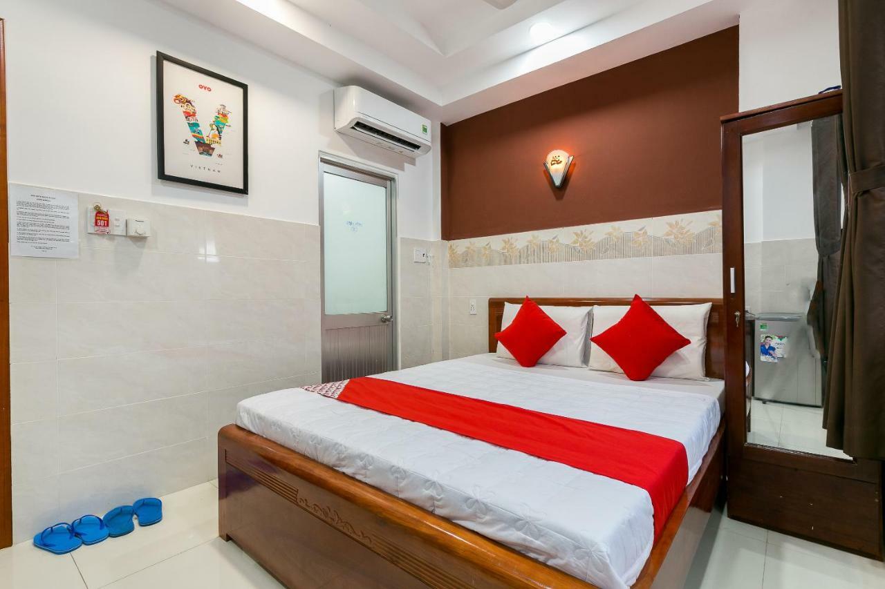 Anh Khoa 1 Hotel Quan 2 Ho Chi Minh-Byen Eksteriør billede