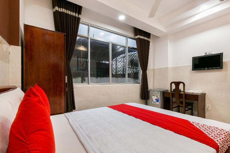 Anh Khoa 1 Hotel Quan 2 Ho Chi Minh-Byen Eksteriør billede